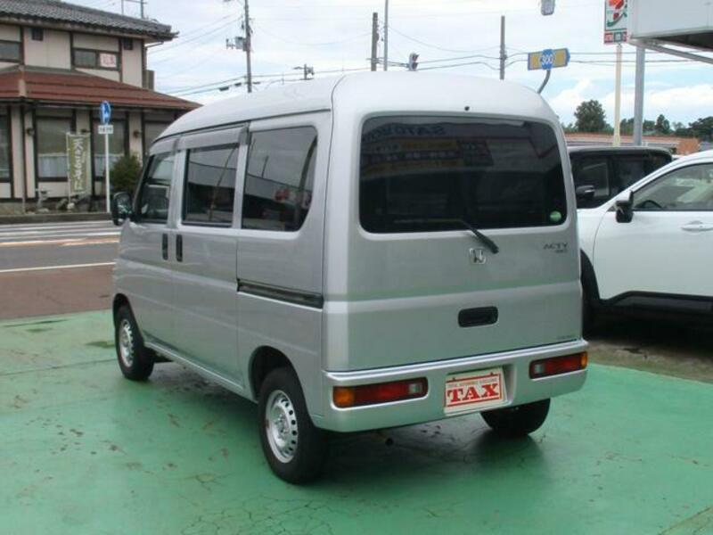 ACTY VAN