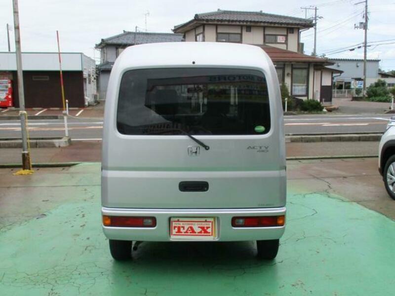 ACTY VAN