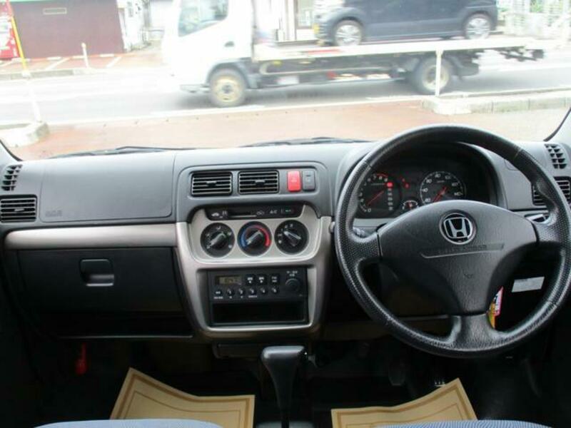 ACTY VAN