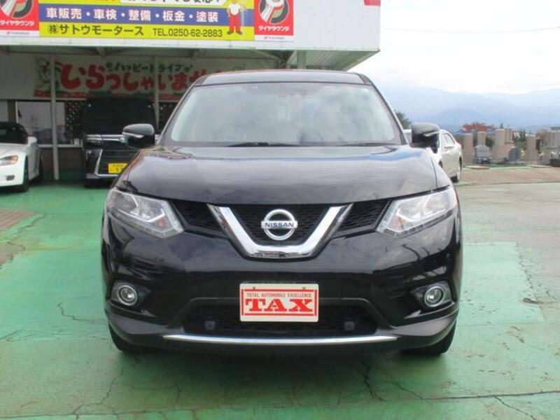 X-TRAIL