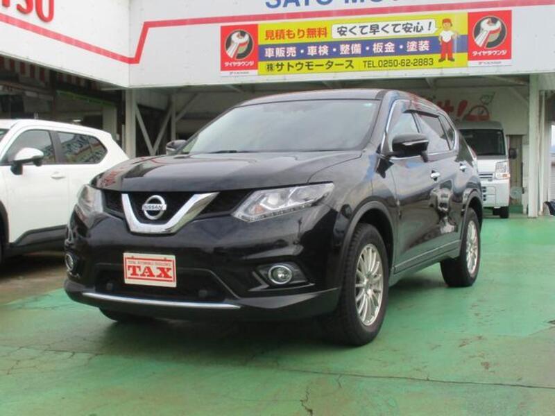 NISSAN X-TRAIL