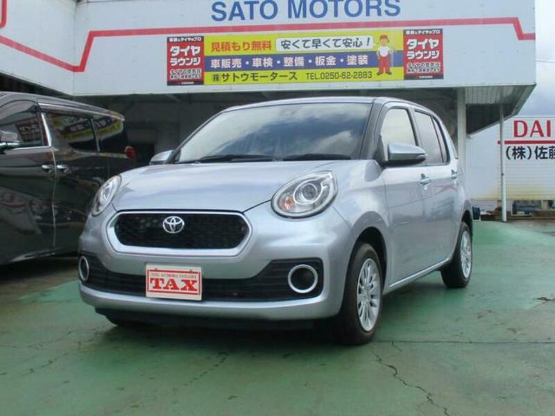 TOYOTA PASSO