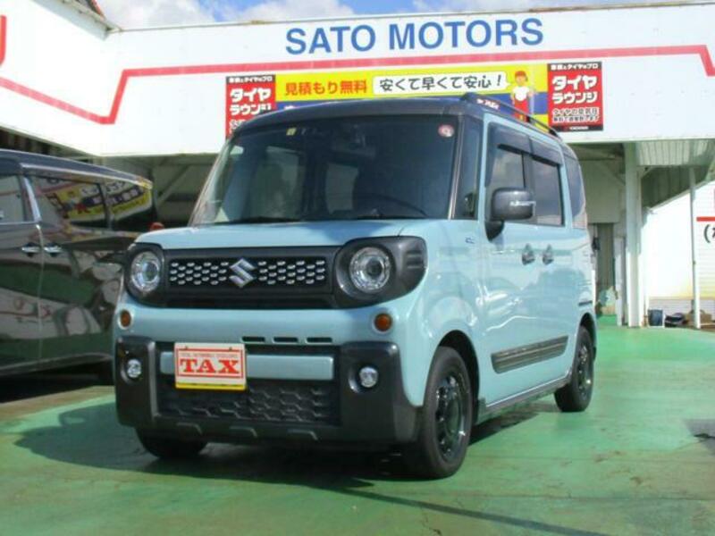 SUZUKI SPACIA GEAR