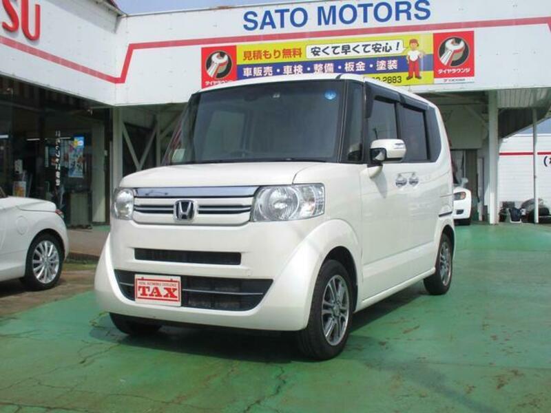 HONDA N BOX