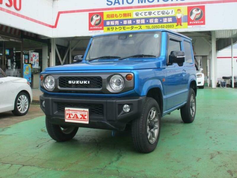 SUZUKI JIMNY