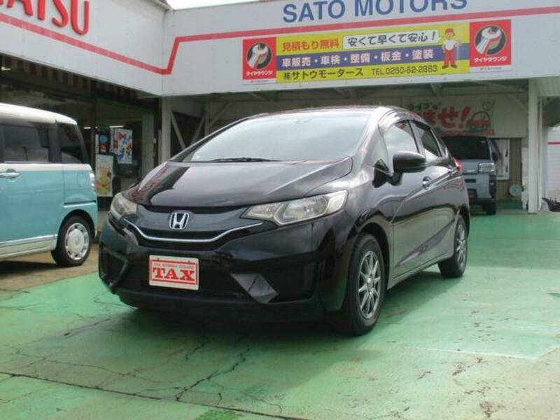 HONDA FIT
