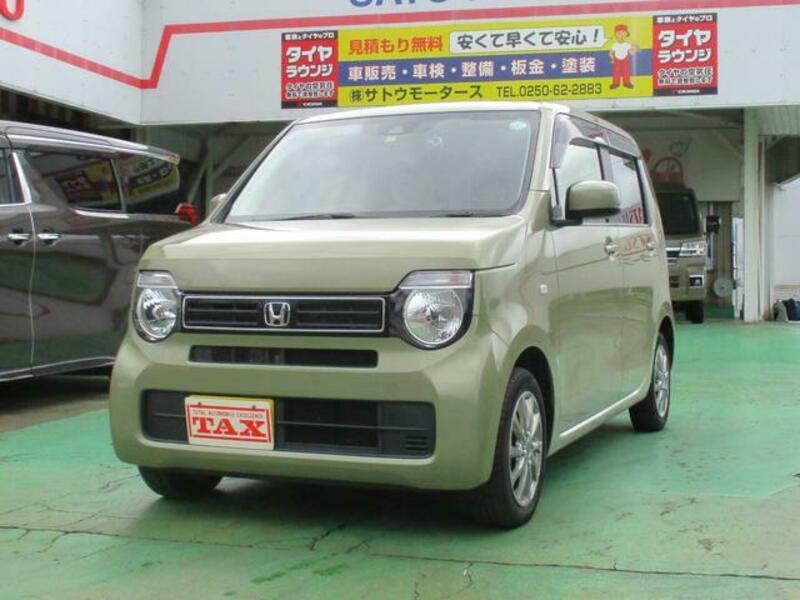 HONDA N WGN