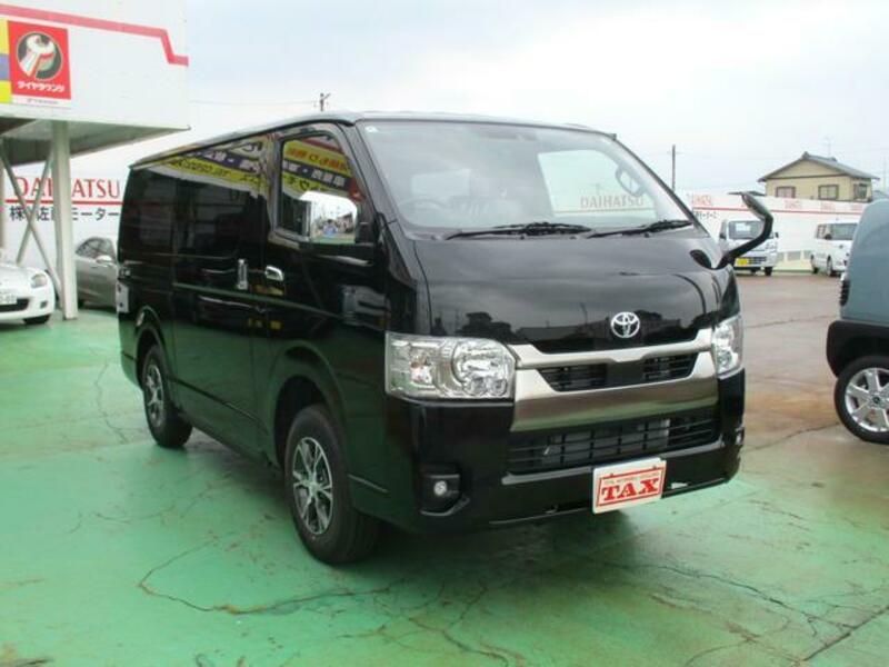 HIACE VAN