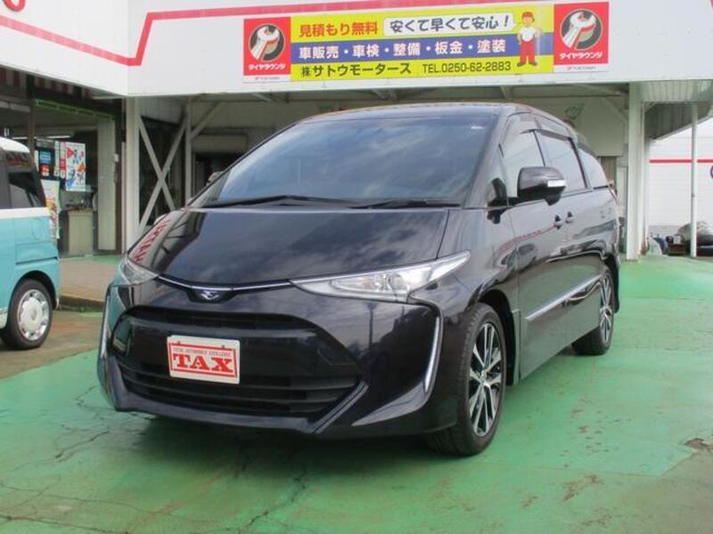 TOYOTA ESTIMA