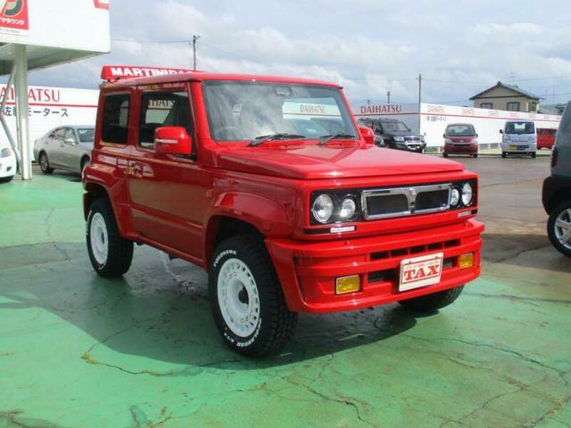 JIMNY SIERRA