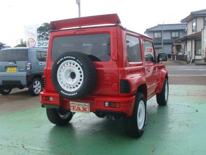 JIMNY SIERRA