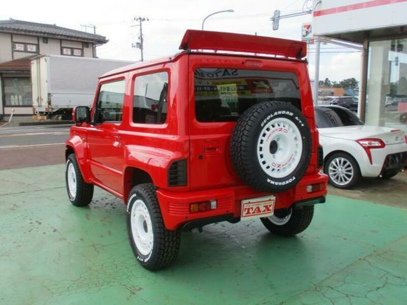 JIMNY SIERRA