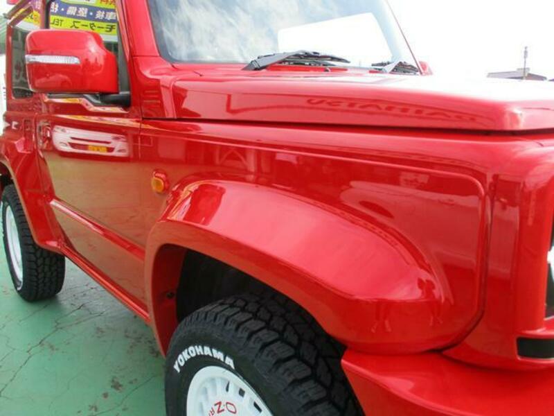 JIMNY SIERRA