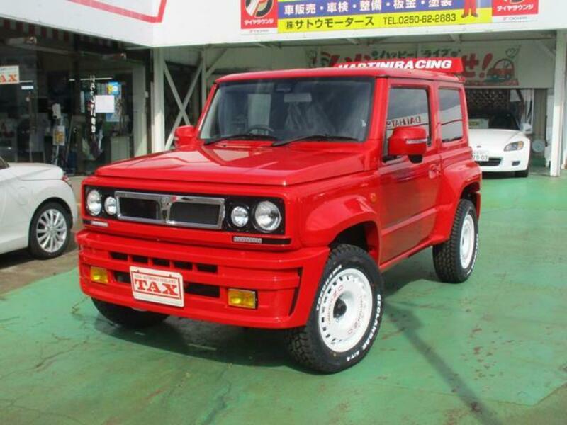 SUZUKI JIMNY SIERRA
