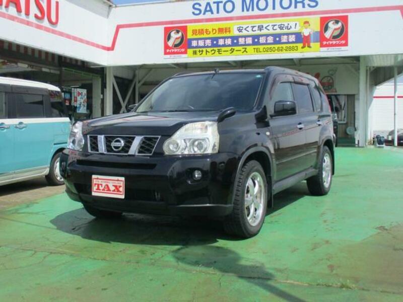 NISSAN X-TRAIL