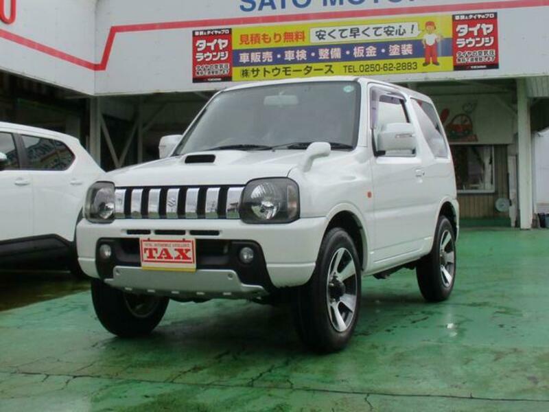 SUZUKI JIMNY