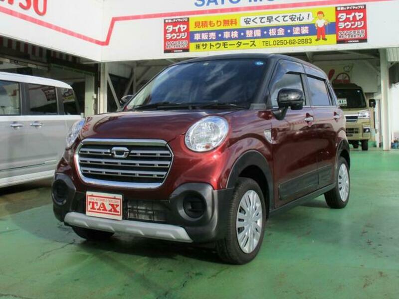 DAIHATSU CAST