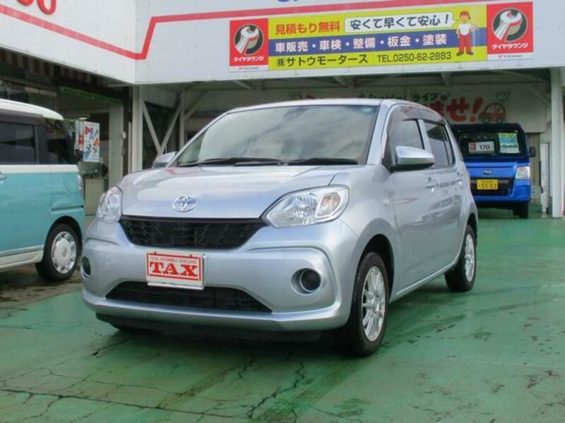 TOYOTA PASSO