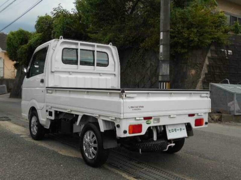 MINICAB TRUCK