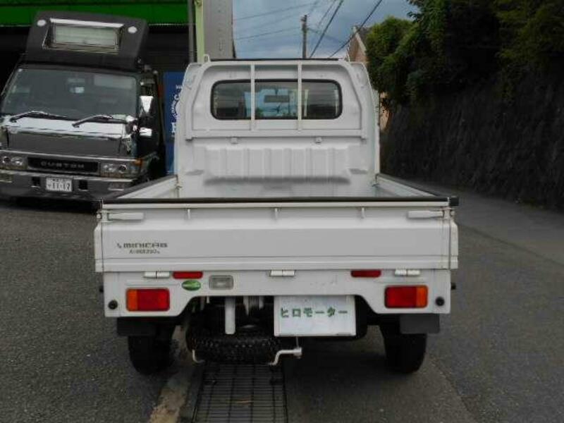MINICAB TRUCK
