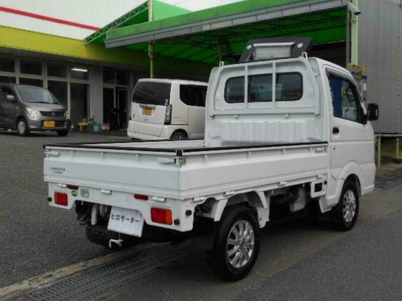 MINICAB TRUCK