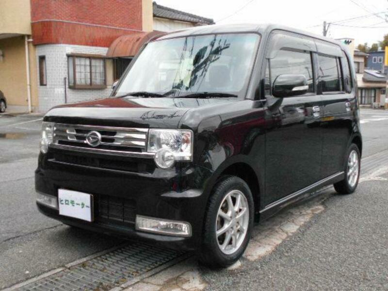 DAIHATSU MOVE CONTE
