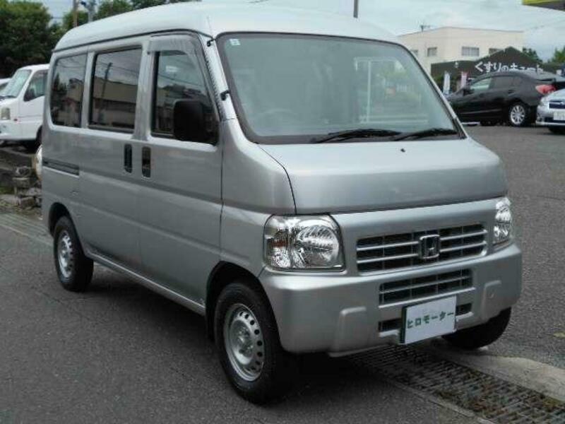 ACTY VAN