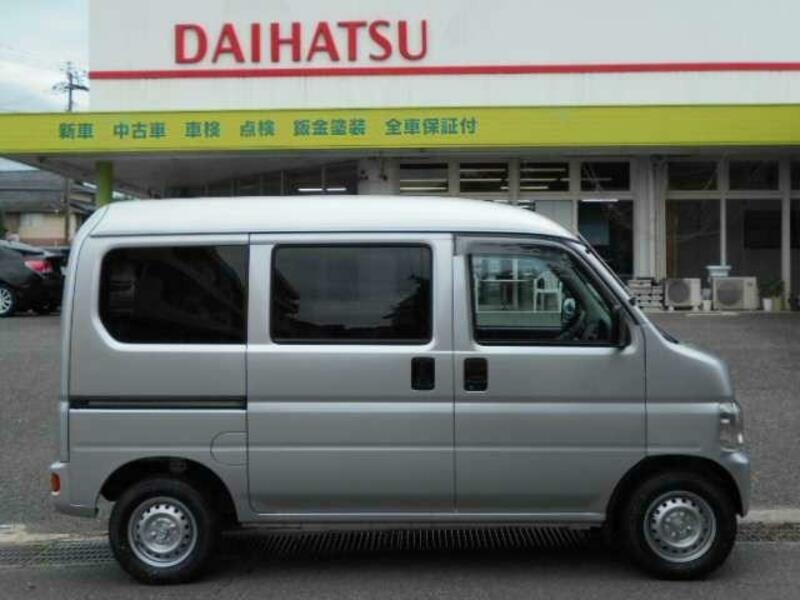 ACTY VAN