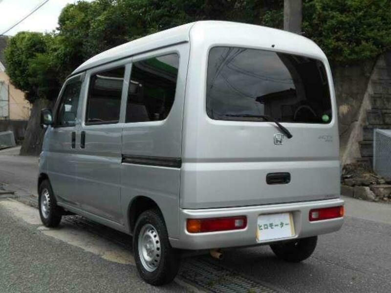 ACTY VAN