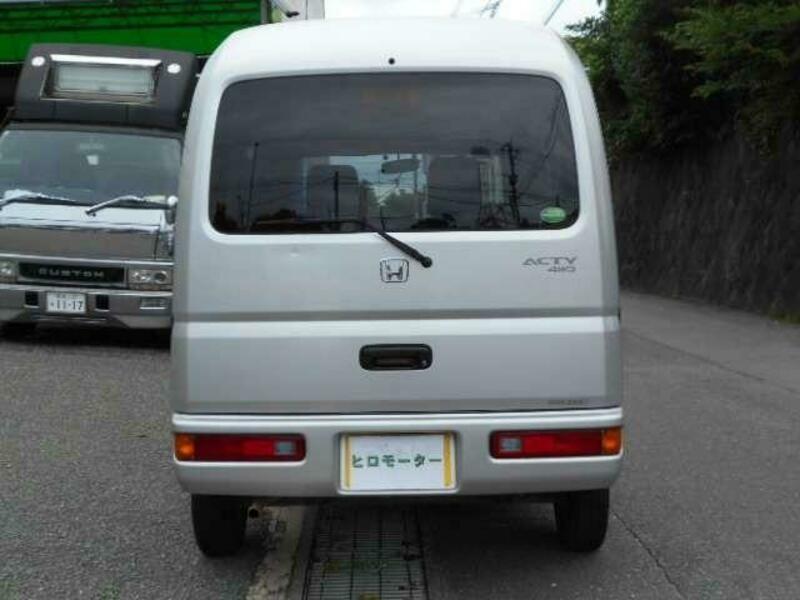 ACTY VAN