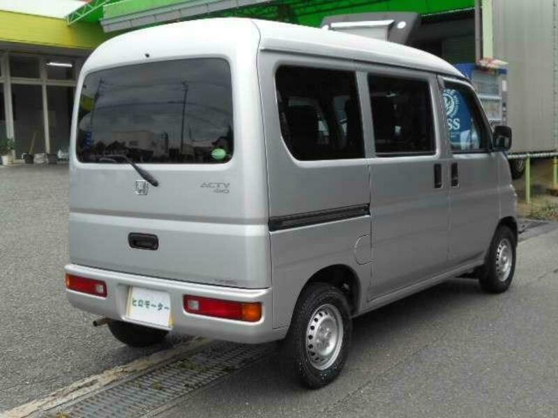 ACTY VAN