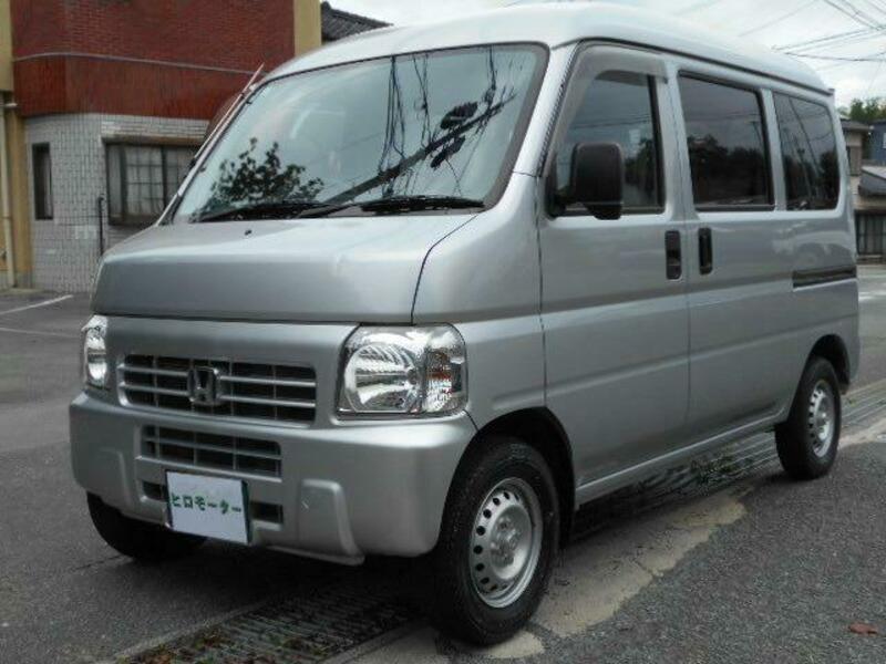 HONDA ACTY VAN