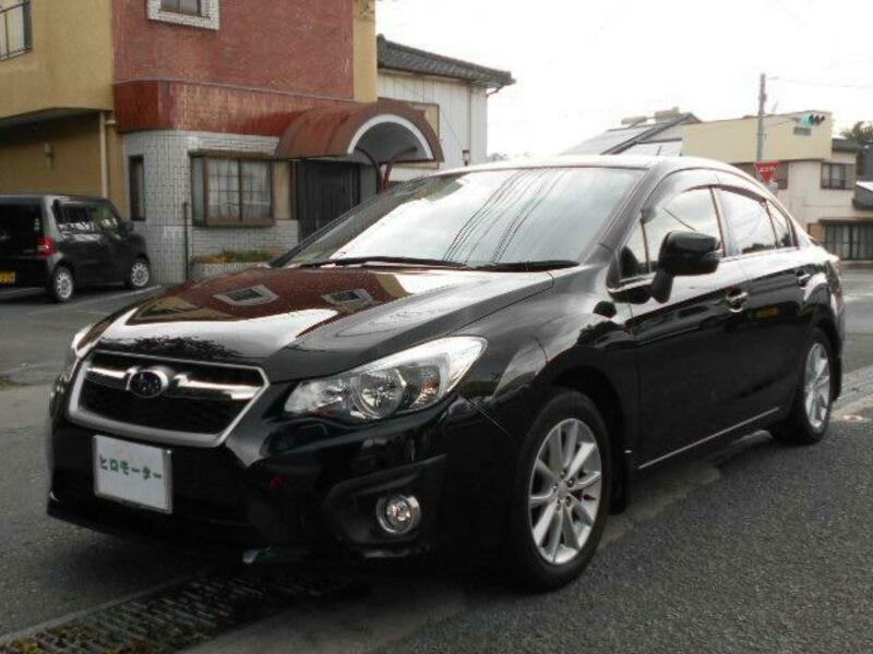SUBARU IMPREZA G4