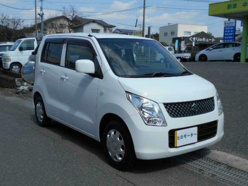 WAGON R