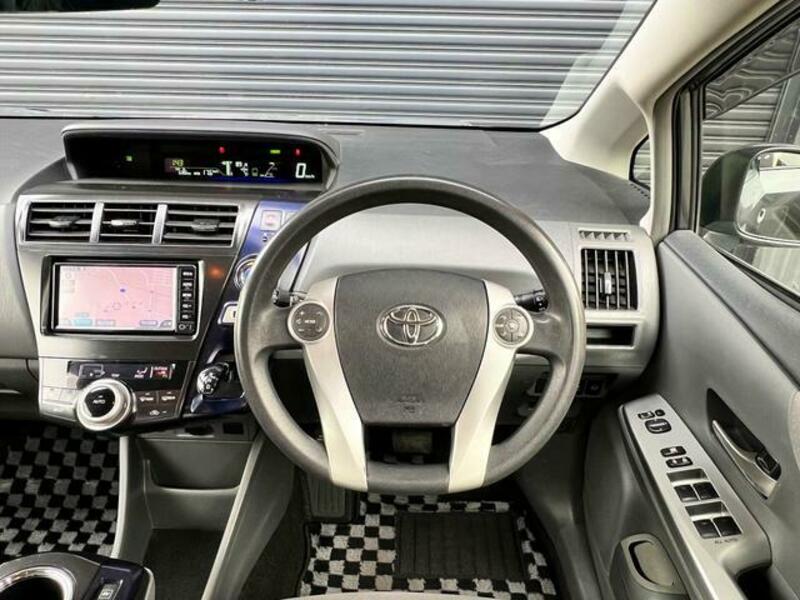 PRIUS ALPHA