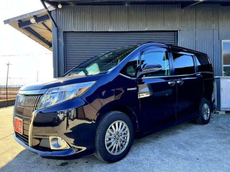 TOYOTA ESQUIRE