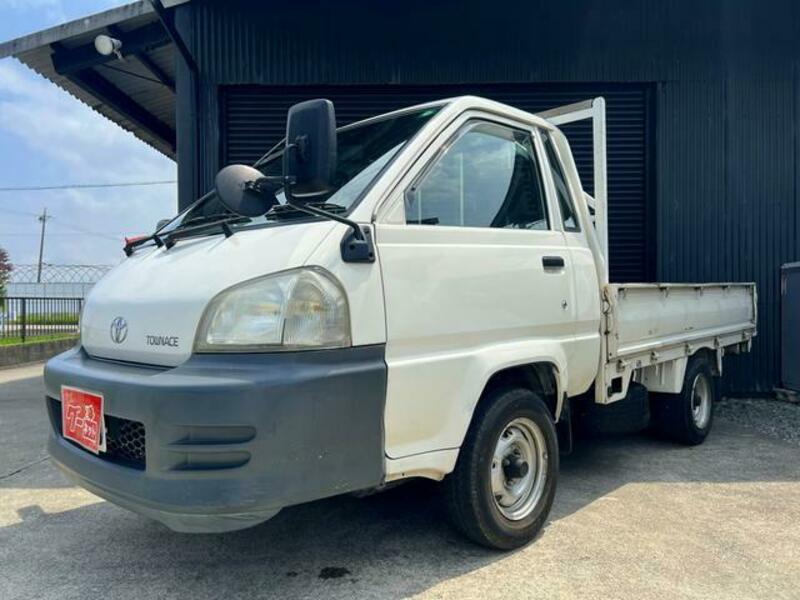 TOYOTA TOWNACE TRUCK
