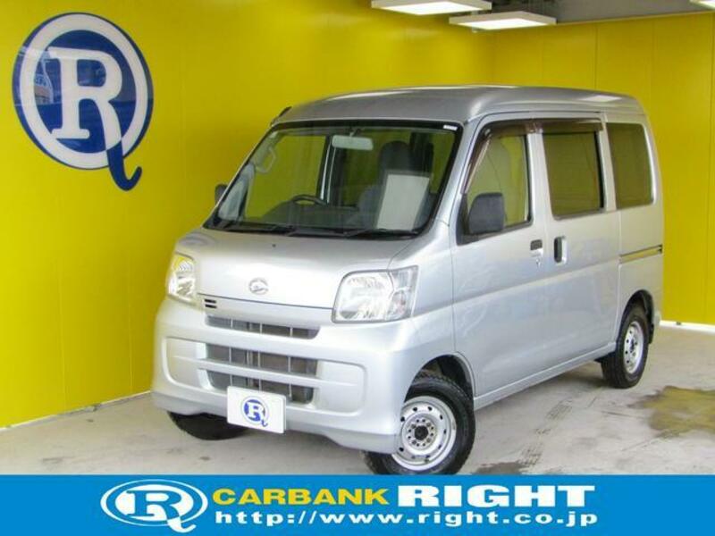 DAIHATSU HIJET CARGO