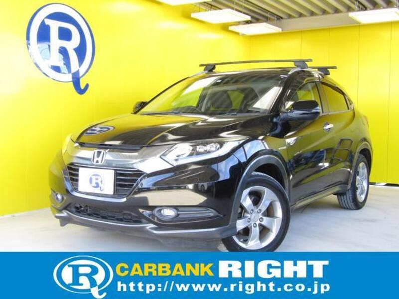 HONDA VEZEL