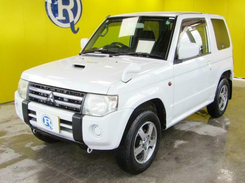 PAJERO MINI