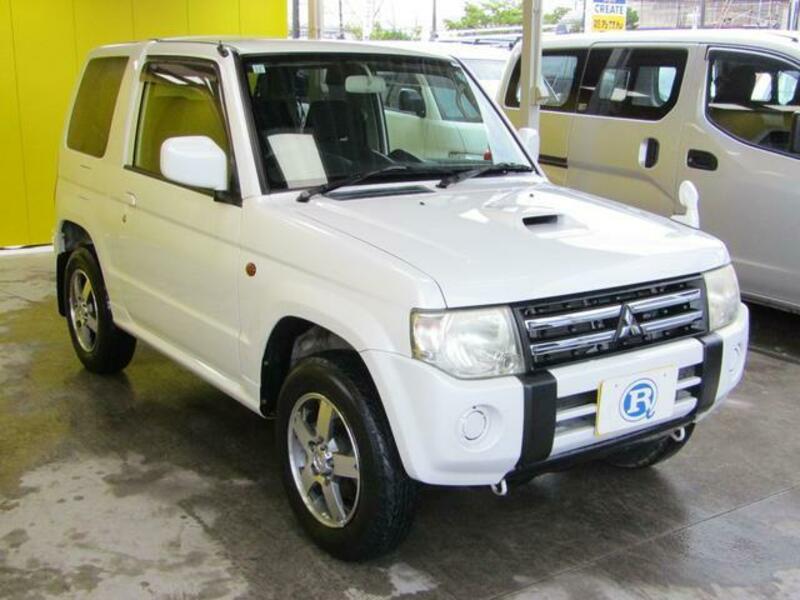 PAJERO MINI