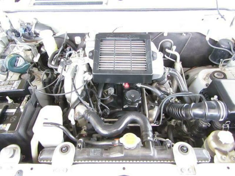 PAJERO MINI