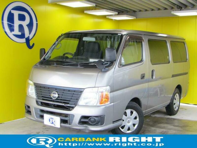 NISSAN CARAVAN