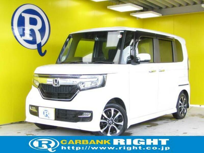 HONDA N BOX CUSTOM