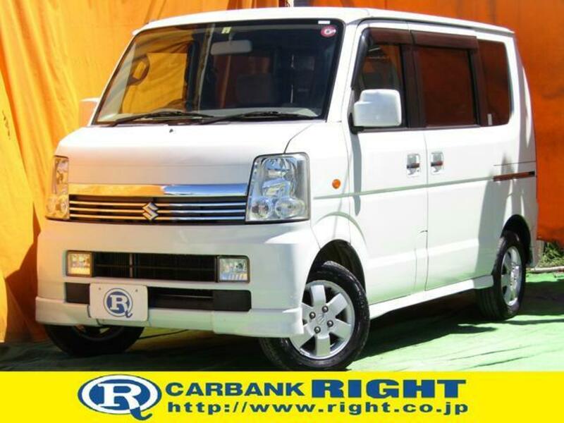 SUZUKI EVERY WAGON
