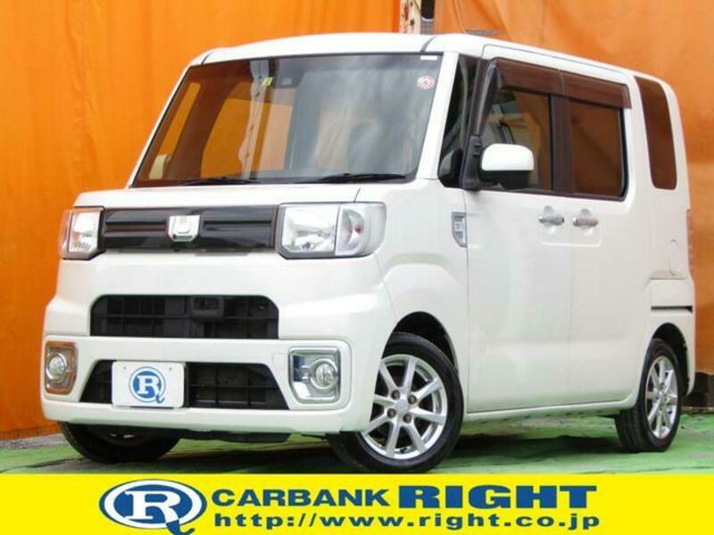 DAIHATSU WAKE