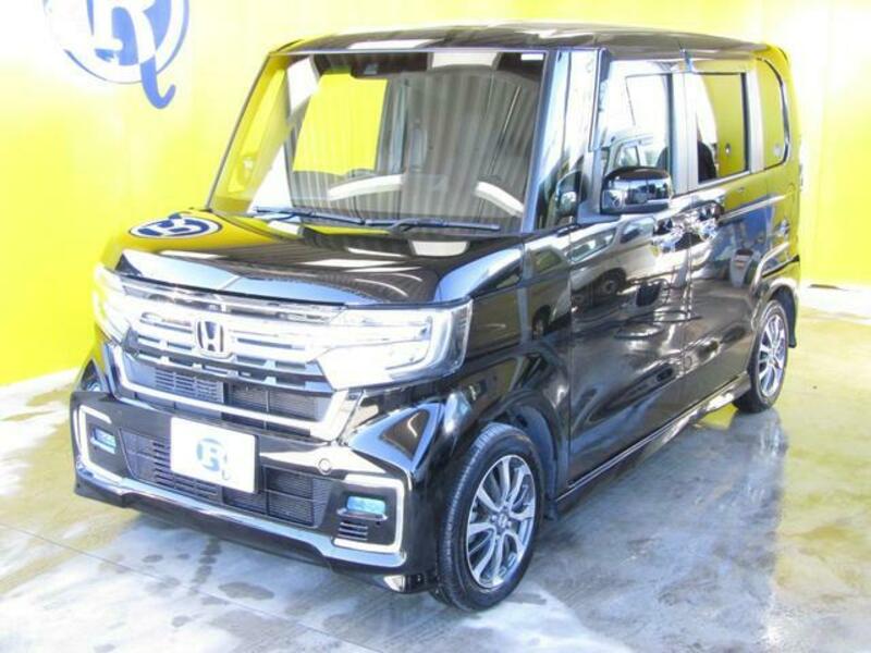 N BOX CUSTOM