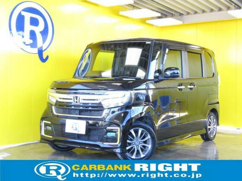 HONDA N BOX CUSTOM