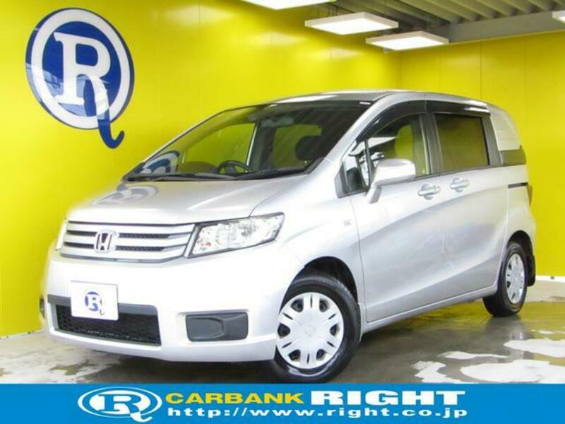 HONDA FREED SPIKE