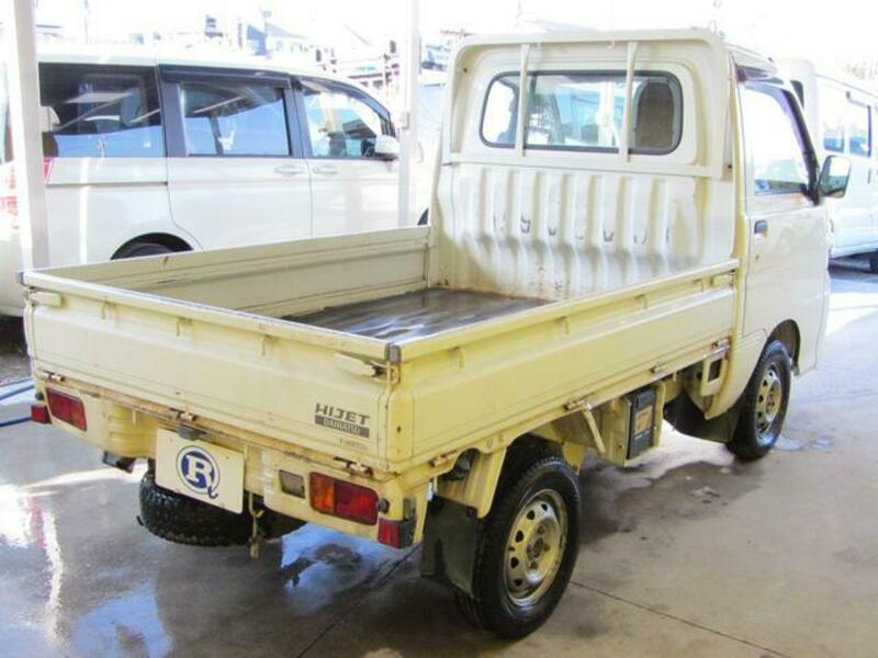 HIJET TRUCK